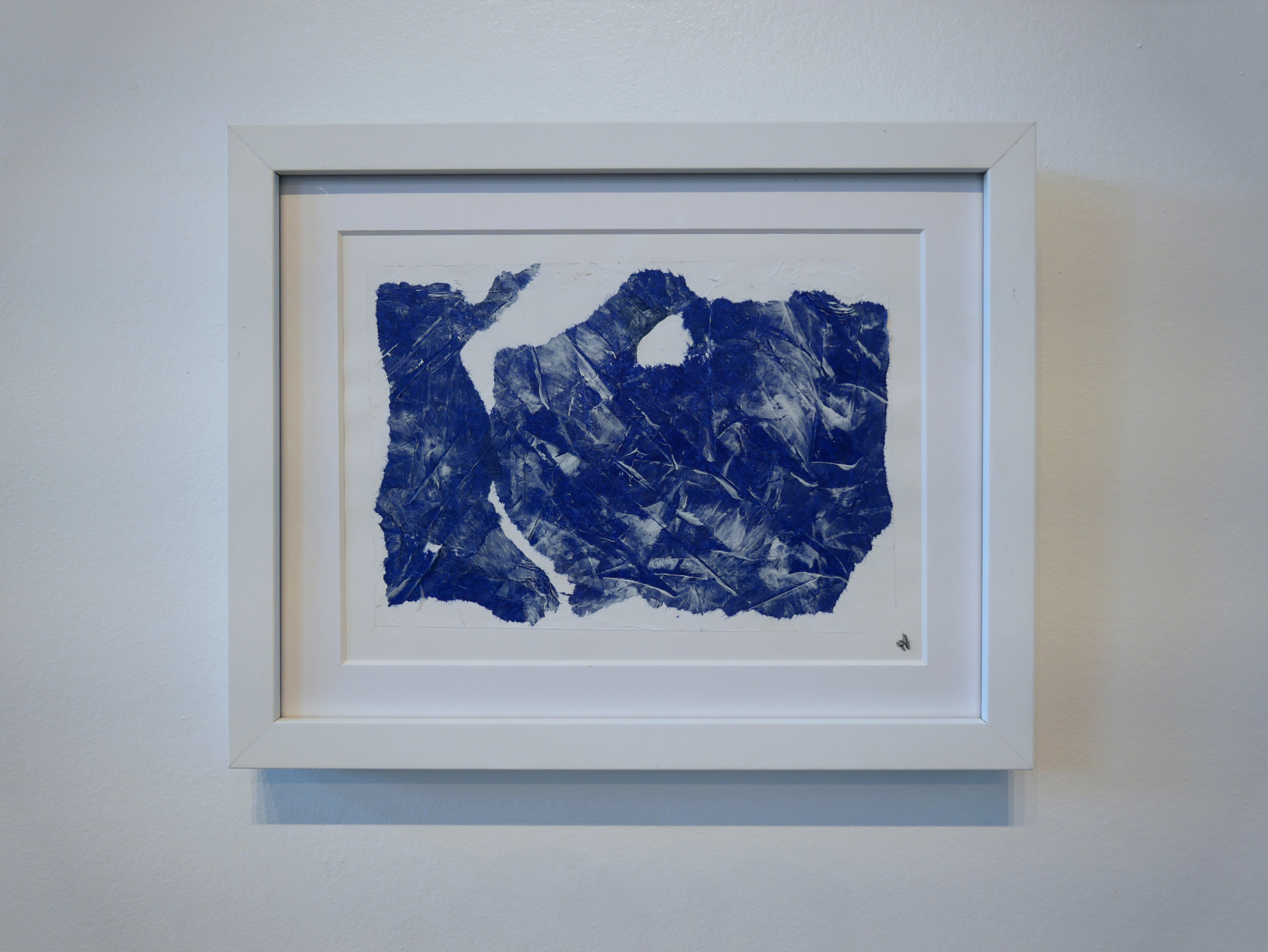 Blue Continents